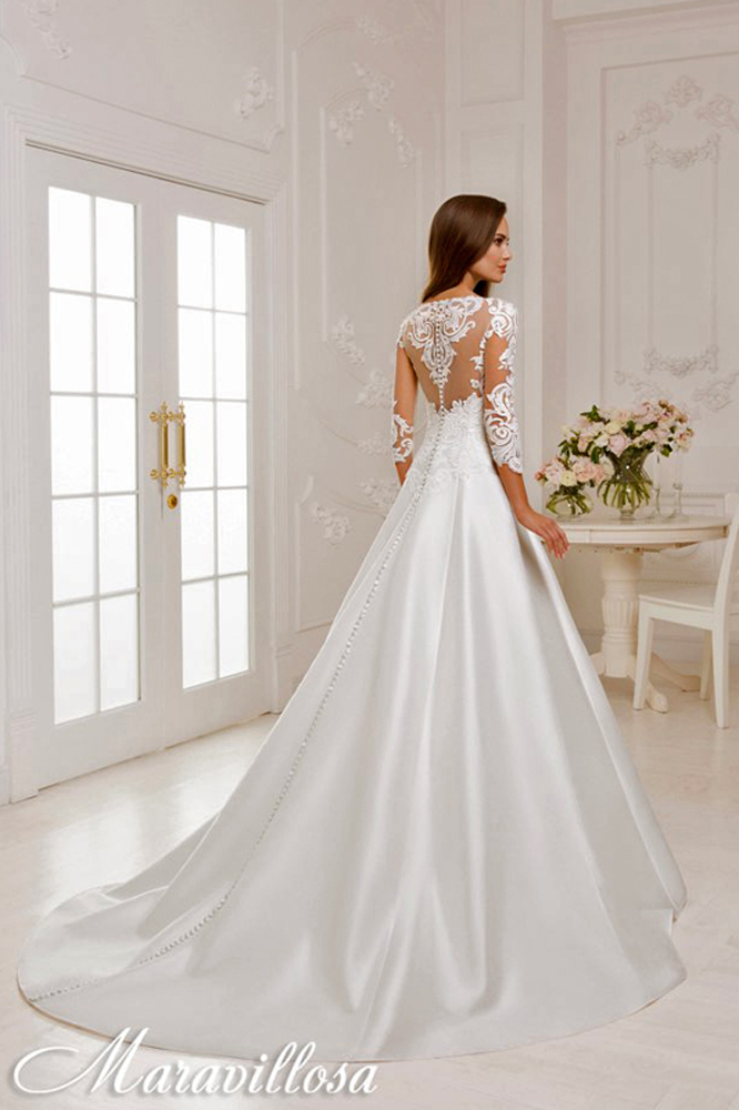 свадебные платья ТМ MARAVILLOSA
