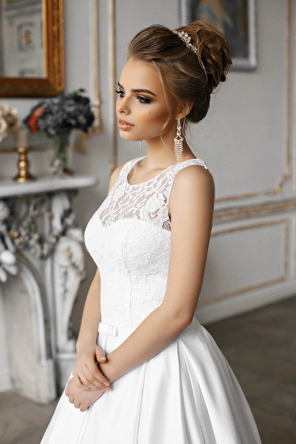 Свадебное платье Ottilia