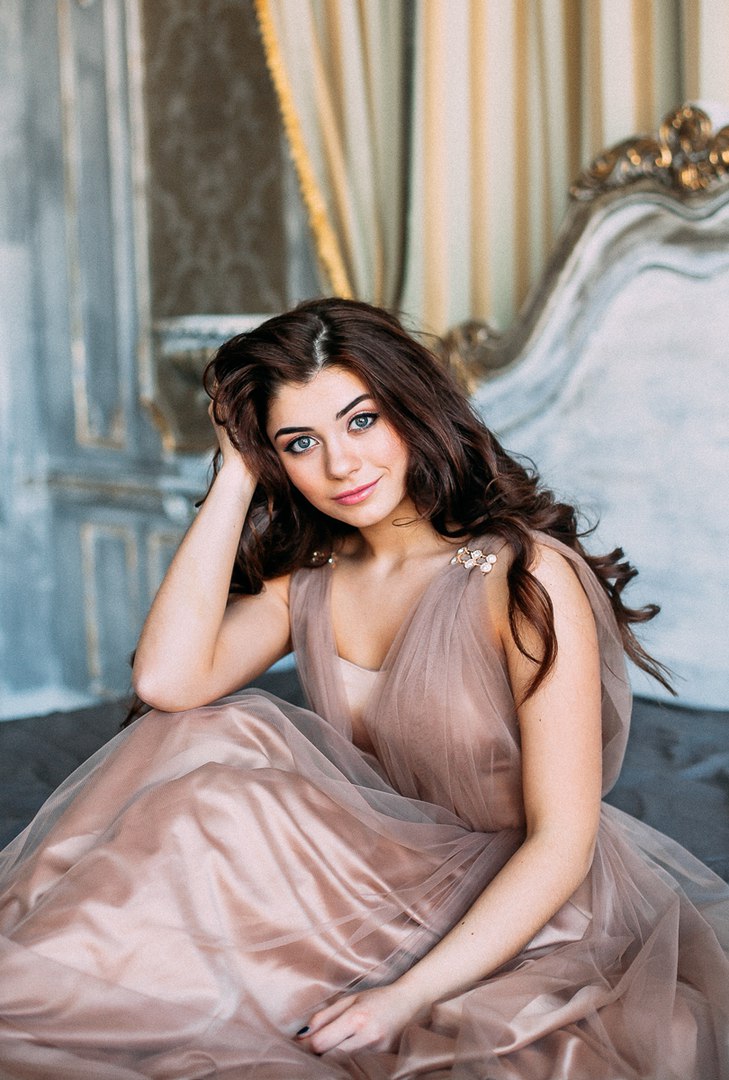 Свадебное платье "Пленительный гиацинт"