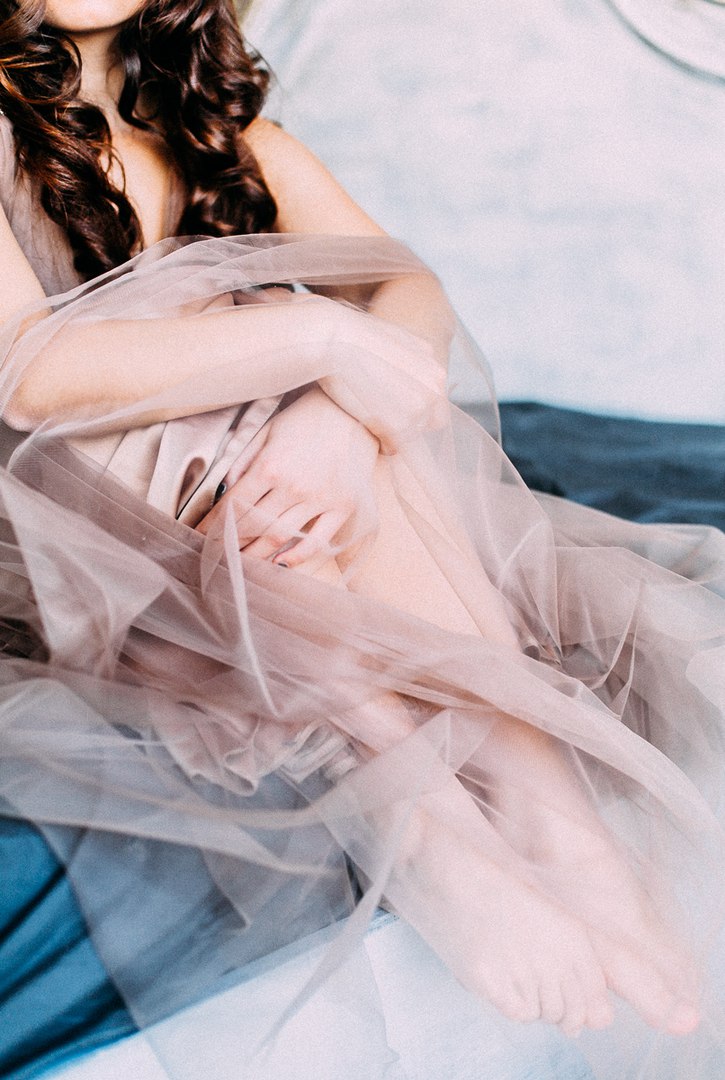 Свадебное платье "Пленительный гиацинт"