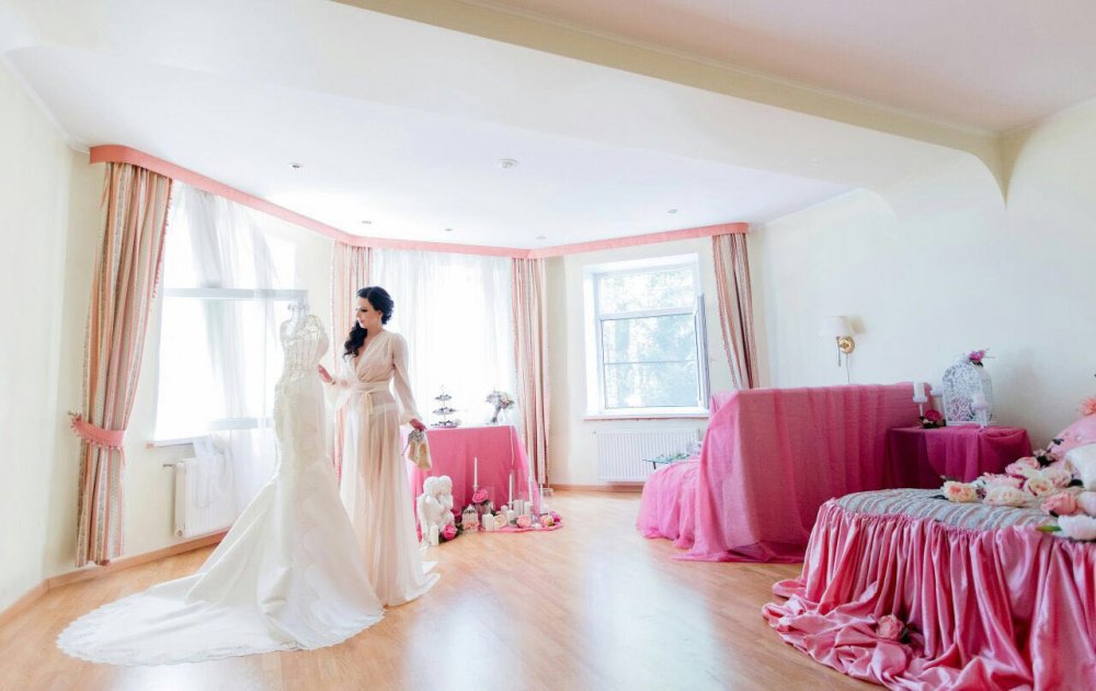 Будуарный халатик 