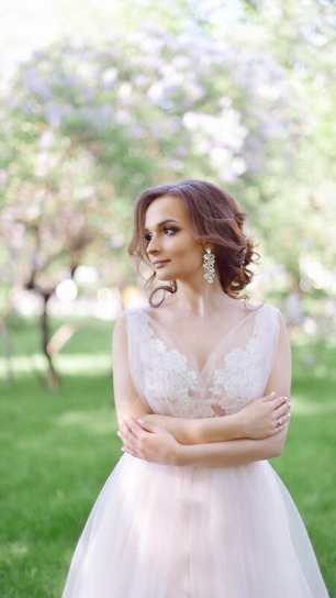 Свадебное платье "Милана"