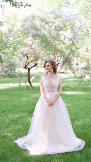 Свадебное платье "Selena"