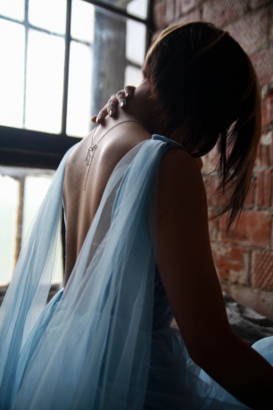 Свадебное платье для Дарьи