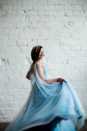 Свадебное платье для Дарьи