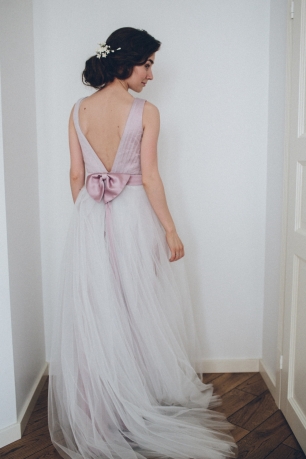 Свадебное платье для Елизаветы