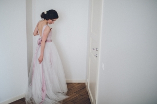 Свадебное платье для Елизаветы