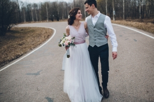 Свадебное платье для Елизаветы