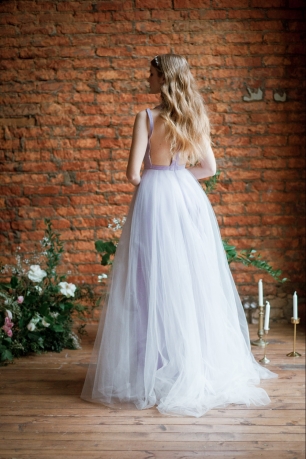 Свадебное платье "Lila"