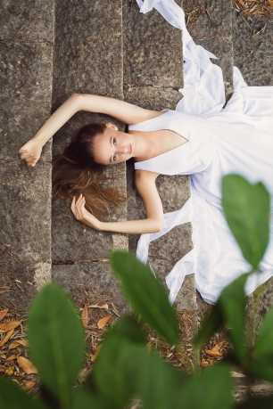 Свадебное платье "Solarni"