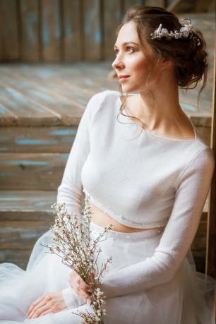 Свадебный комплект "Neve"