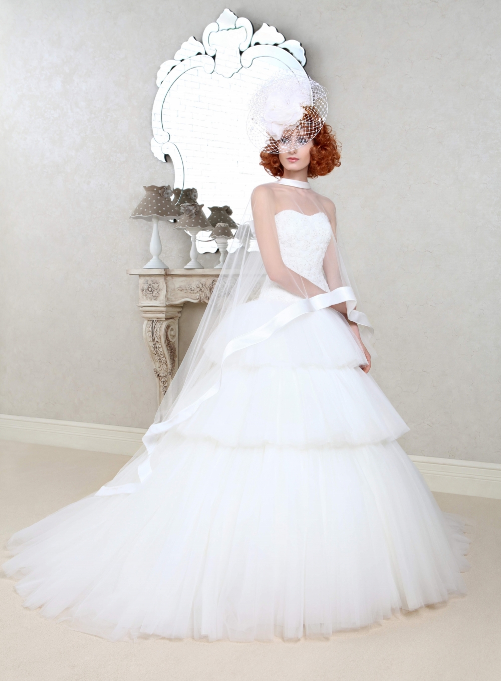 Свадебное платье Ангелина от Татьяны Каплун