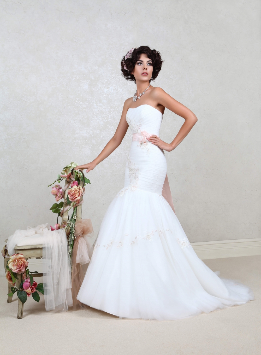 Свадебное платье Августа Татьяны Каплун