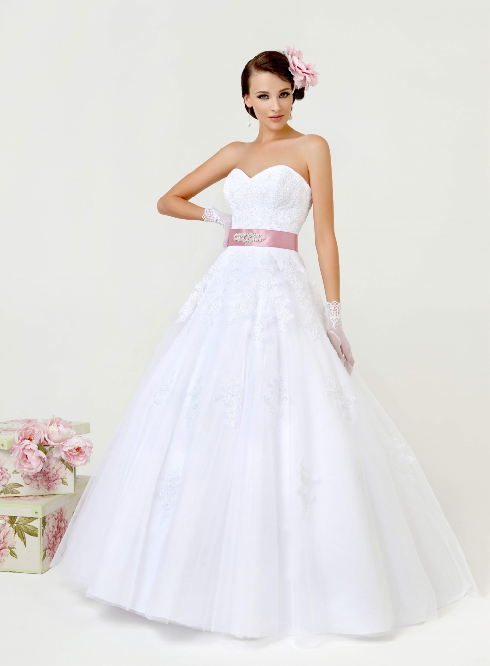 Свадебное платье Дарлин Kookla