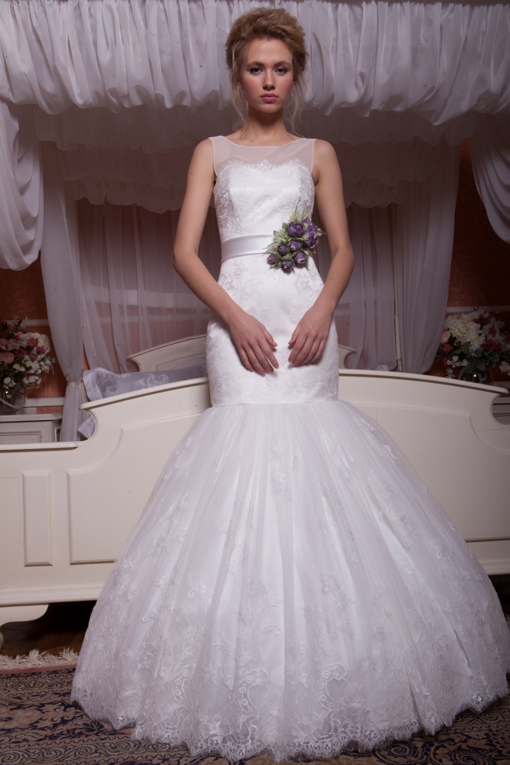 Свадебное платье Олимпико Sofoly