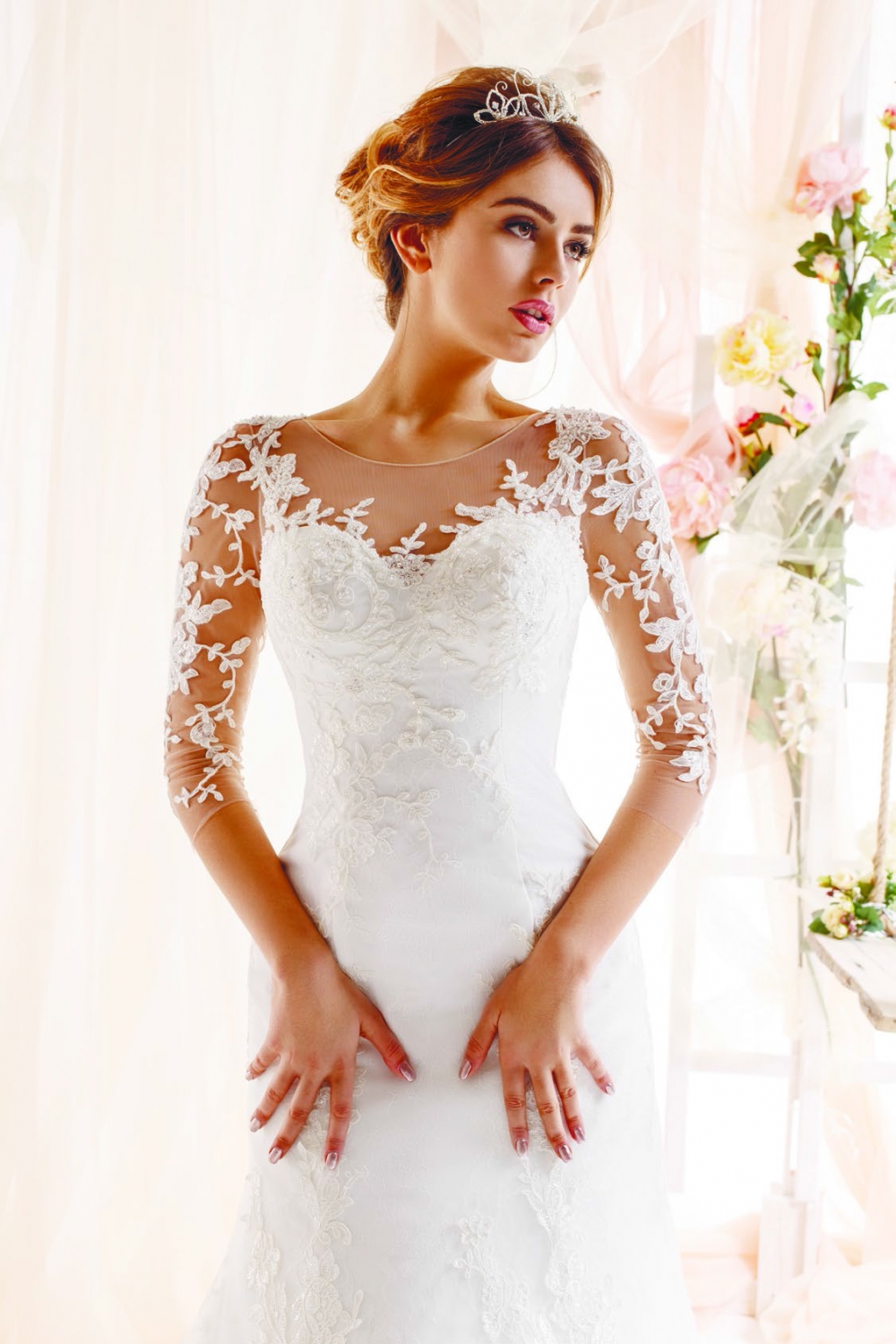 Свадебные платья Саратов