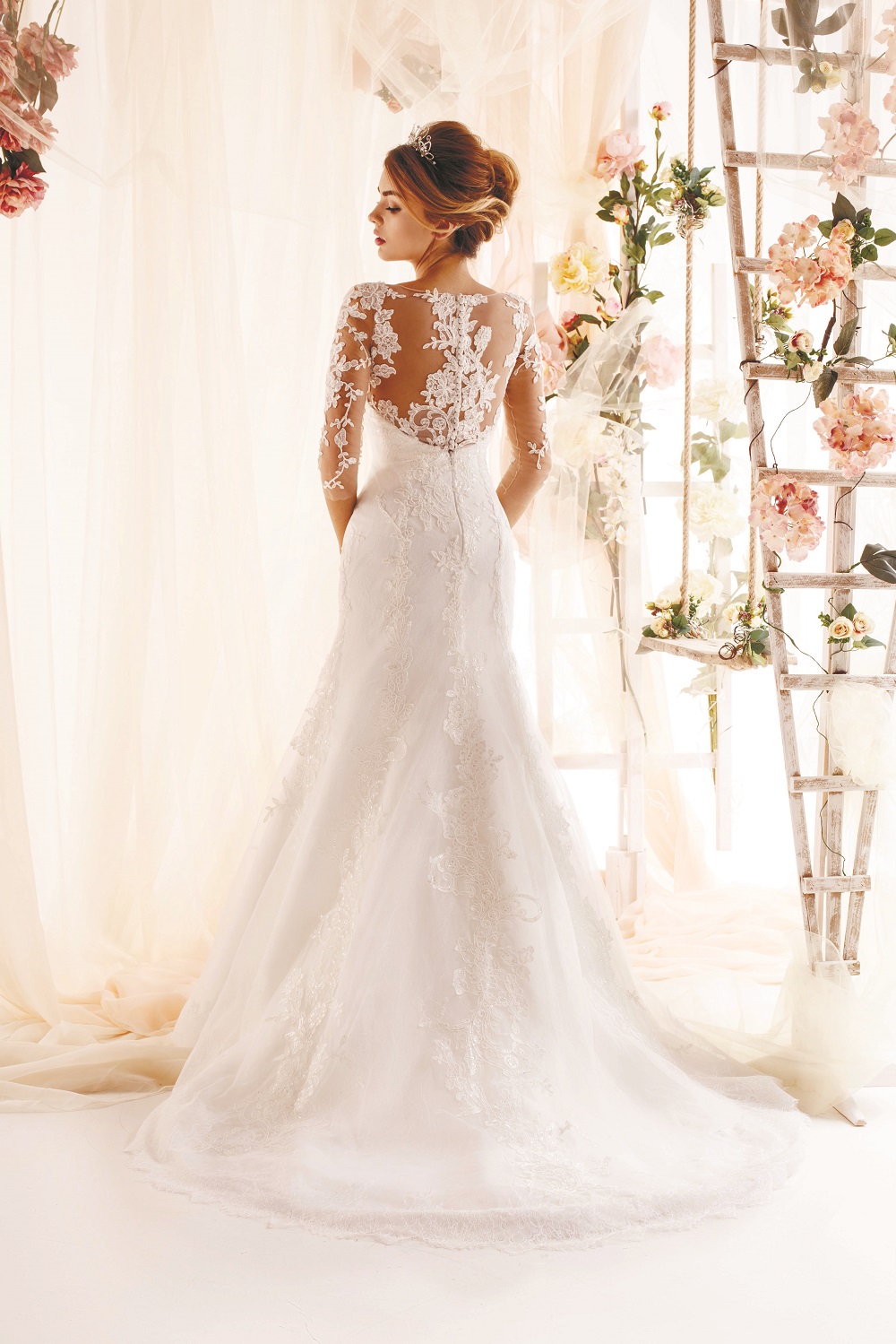 Свадебные платья Саратов