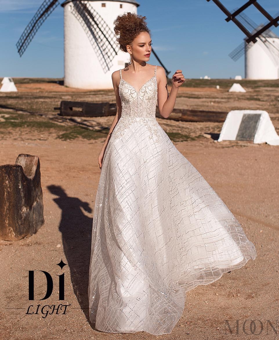 Cвадебное платье Isabel из новой коллекции от Di Light art.461/ 56000

