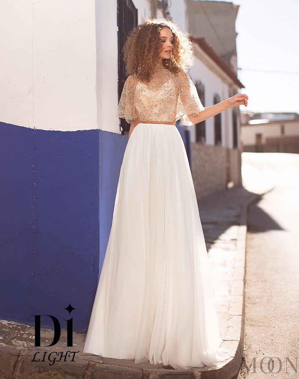 Cвадебное платье Irene из новой коллекции от Di Light art.462/ 43500
