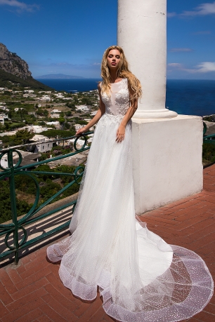 Модель Janice, арт. 435. Мерцающий эффект.