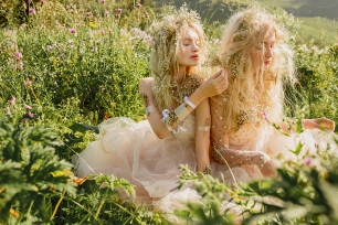 Inspiration от Dream & Dress. Платье Lara и платье Anna