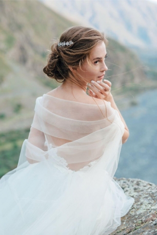 Платье "Аквамарин"