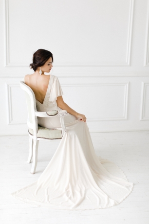 Платье "Аннабель"