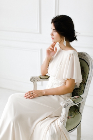 Платье "Аннабель"