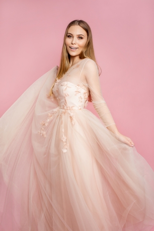 Платье "Элоиза"