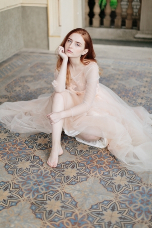 Платье "Элоиза"