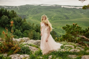 Платье "Лара", платье "Анна"