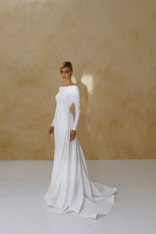 Для осенний свадьбы и росписи в ЗАГС