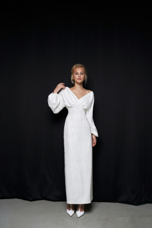 Для осенний свадьбы и росписи в ЗАГС