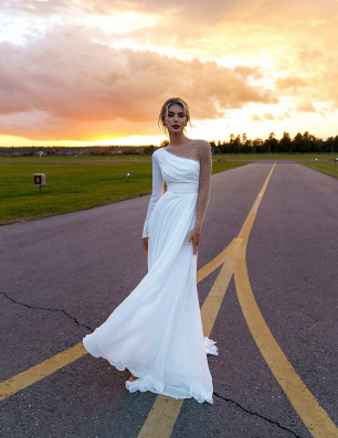 Свадебное платье "Флоранс"