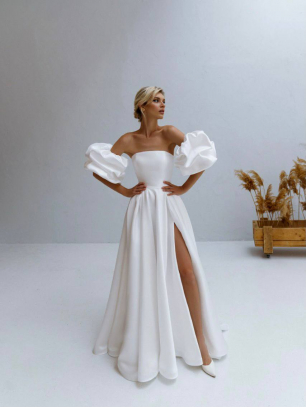 Свадебное платье "Калипсо"