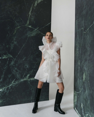 Свадебное платье "Мими"