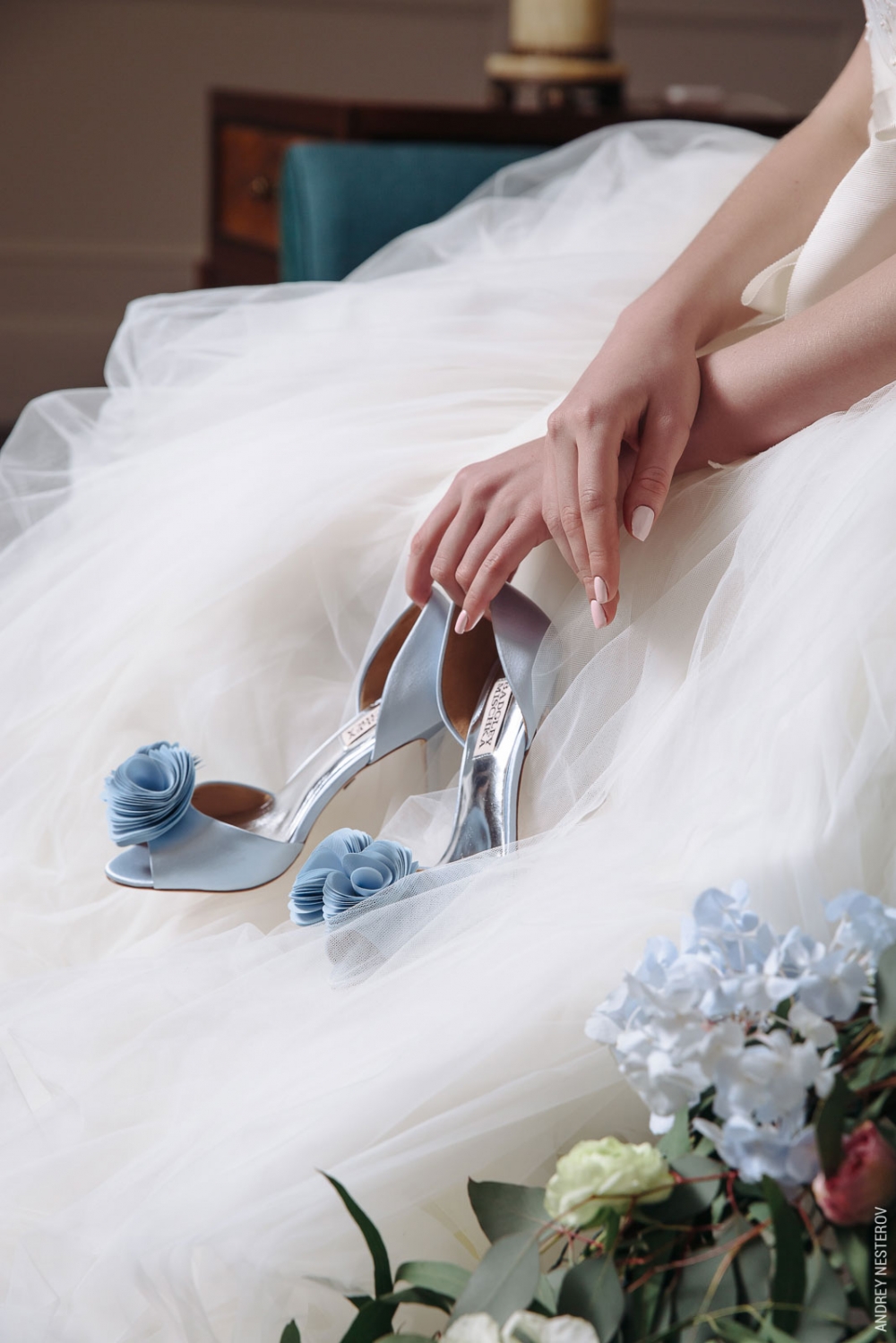 Туфли Badgley Mischka Thora