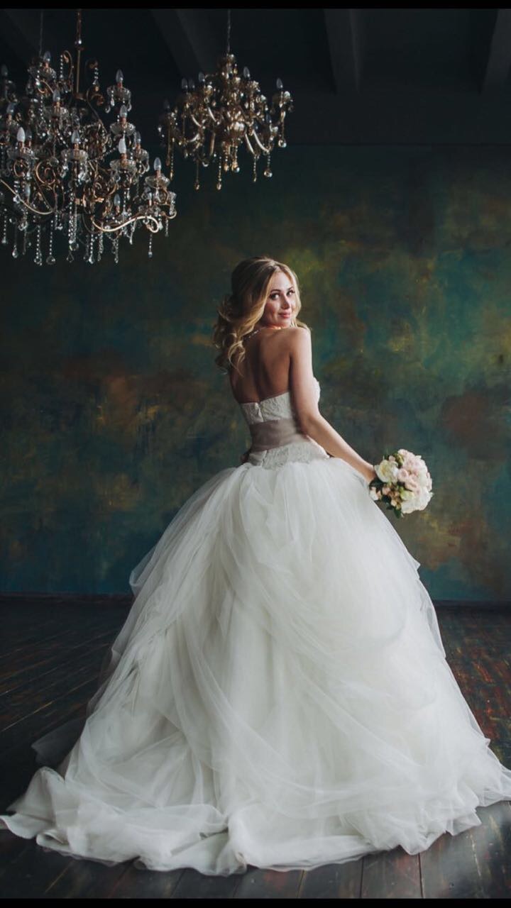 Свадебное платье White by Vera Wang vw 351077