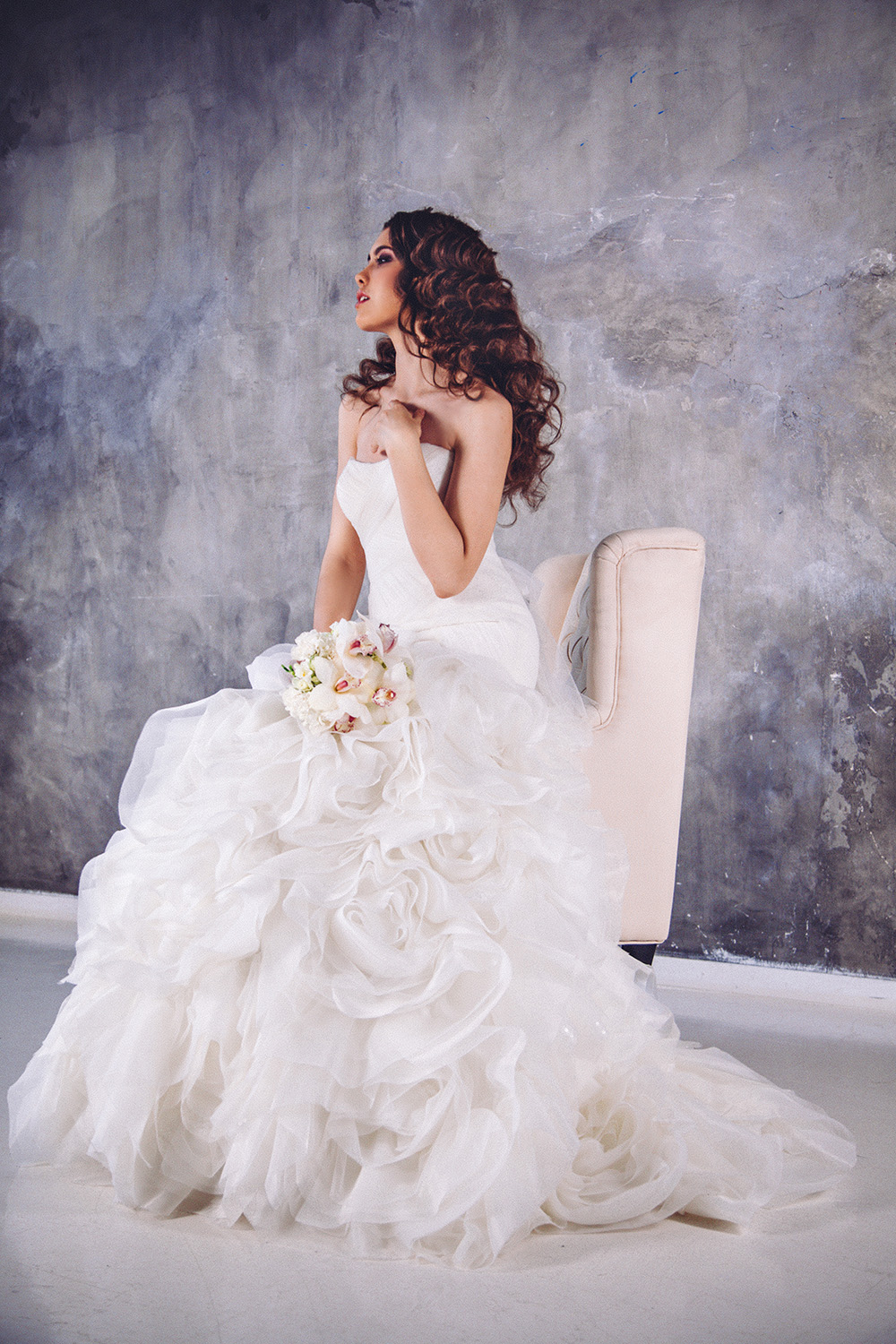 Свадебное платье White by Vera Wang vw351172