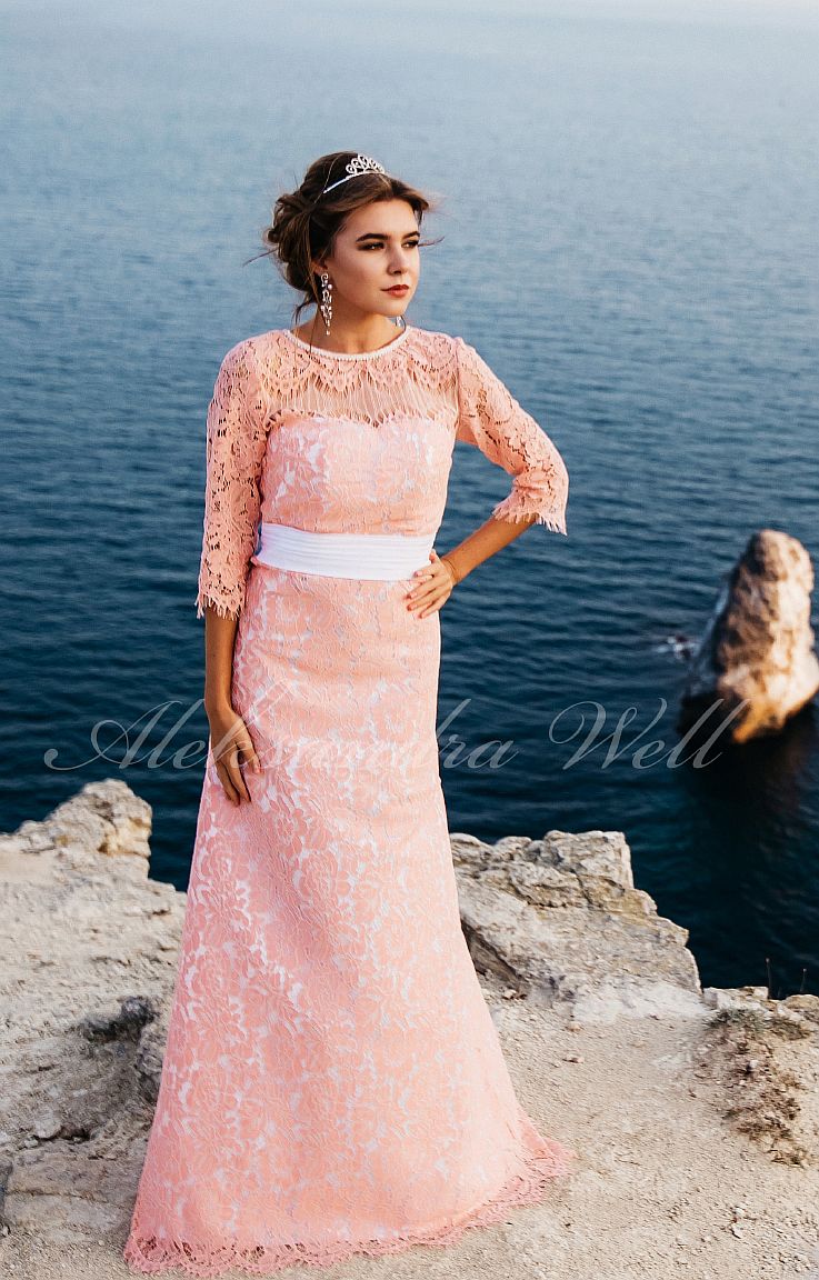 Свадебное платье "Федерика"   16 500 руб.
Свадебный салон "Ажур" +7(953) 348-20-42 САНКТ-ПЕТЕРБУРГ, ул.Ярослава Гашека д.5, 2 мин. от метро Купчино, 
ТК "Балатон", напротив гипермаркета О'Кей 
Часы работы : ежедневно с 10:00 до 21:00