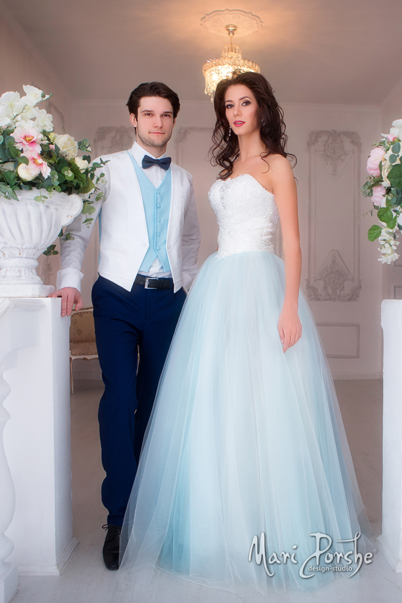 Свадебный парный образ "Флорентийский"