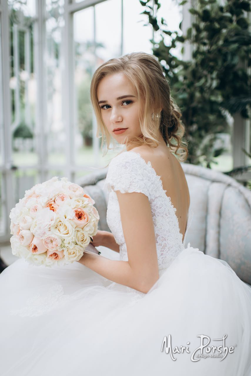 Свадебное платье "Романтика"