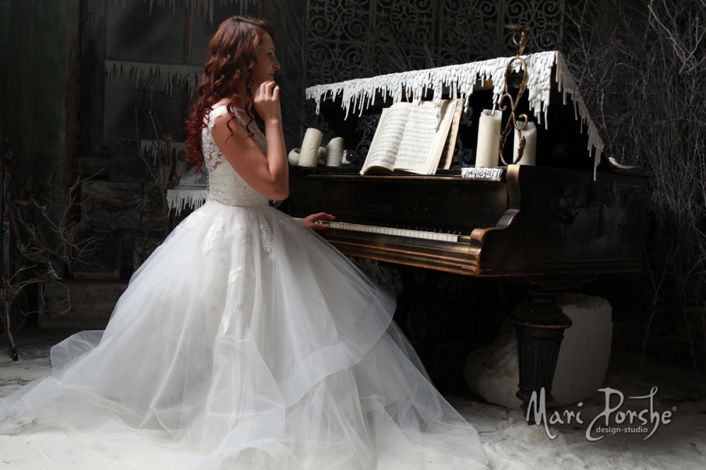 Свадебное платье "Жозефина"