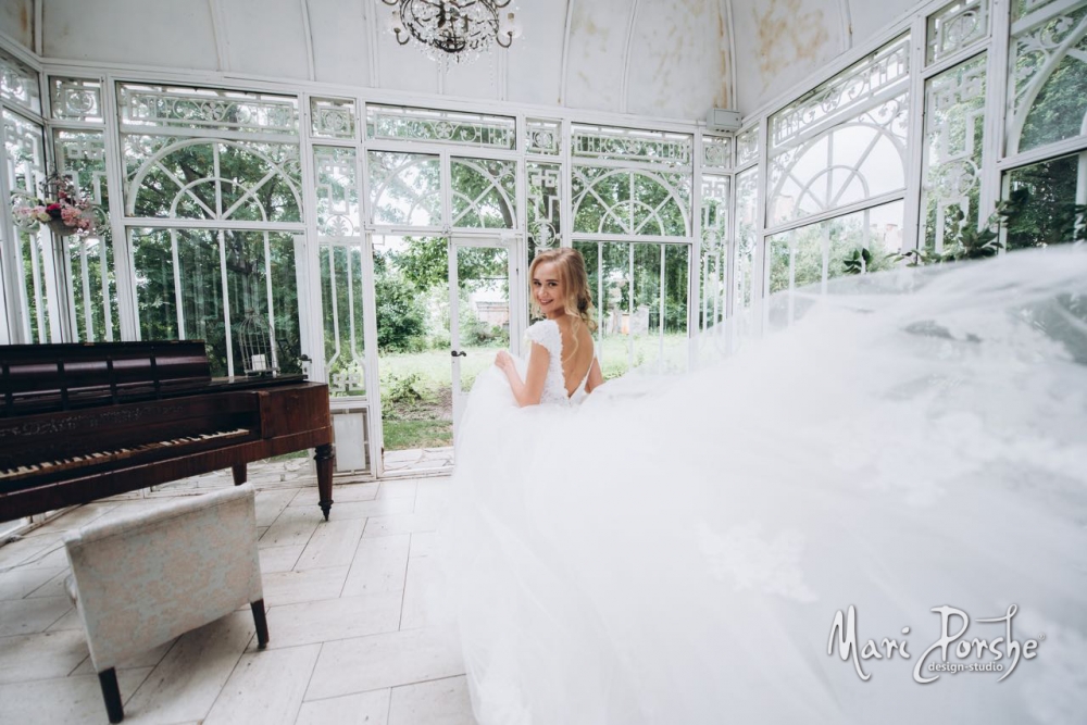 Свадебное платье "Романтика"