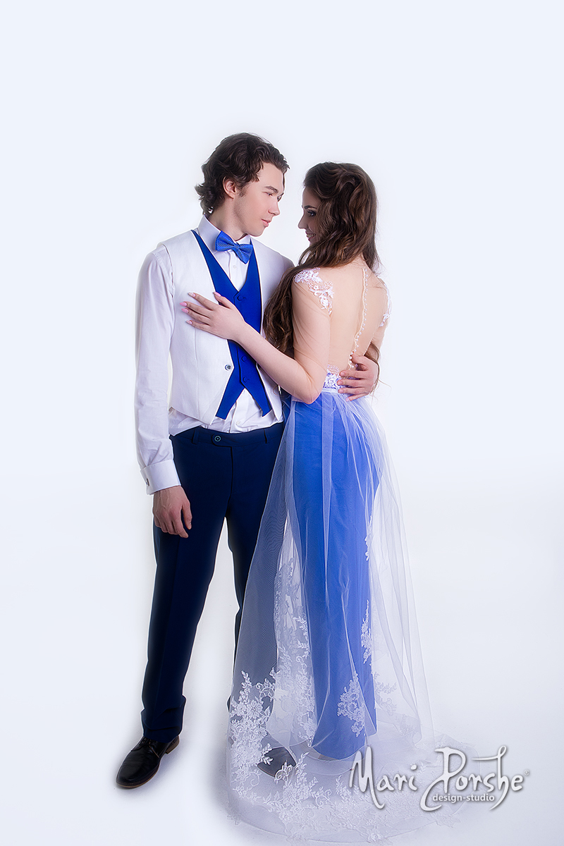 Свадебный парный образ