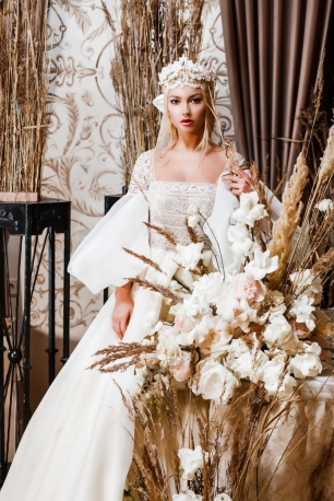 Фотопроект "Царевна-Лебедь"