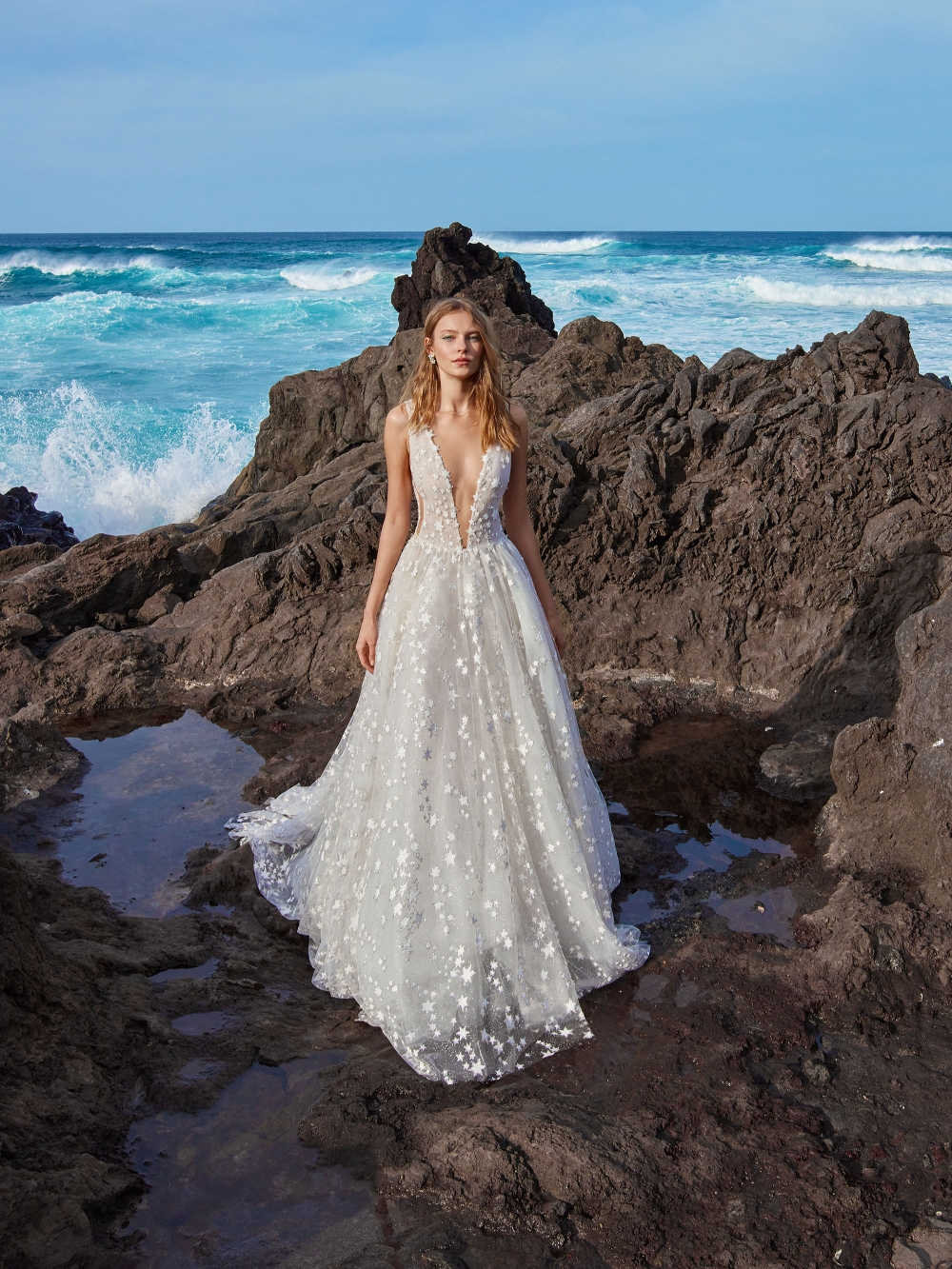 Свадебные платья GALA by Galia Lahav в салоне Blanche Moscow