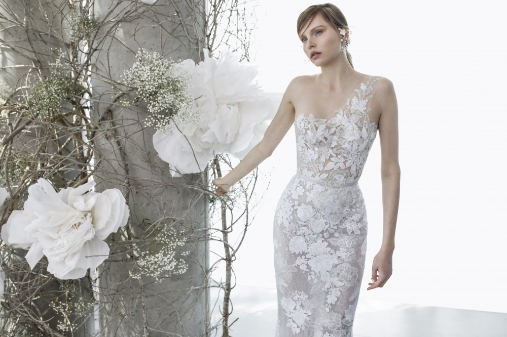 Свадебные платья Mira Zwillinger в салоне Blanche Moscow