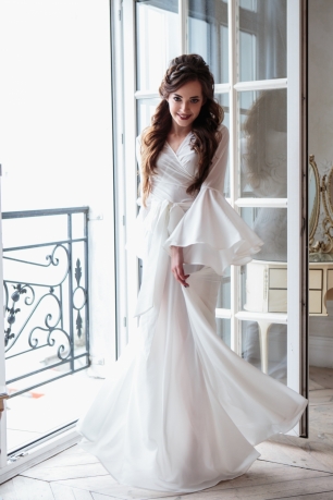 Пеньюар "Белый ангел"