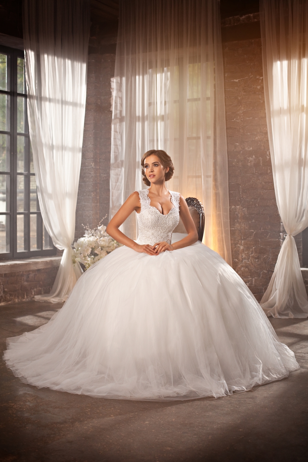 Свадебное платье To be Bride IK004